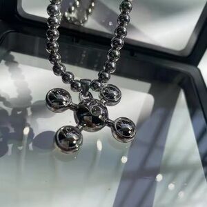 Homer frank ocean chain, high quality and perfect for a streetwear look.
20 inch